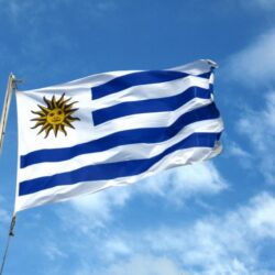 Graafix!: Flag of Uruguay