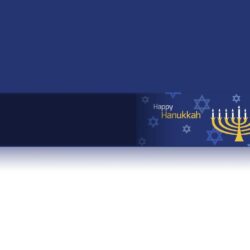 Hanukkah Wallpapers, HQFX Cover