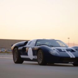 Check Out This Ridiculous Ford GT40 Movie Rig from Ford V