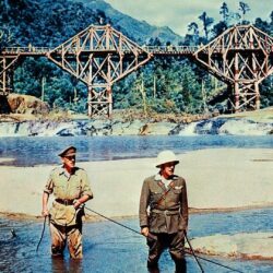 Explore the iconic location of The Bridge on the River Kwai