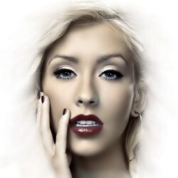 Christina Aguilera HD Wallpapers