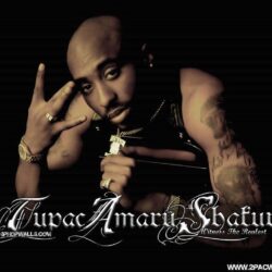 Wallpapers Tupac Hd