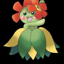 Bellossom by PudgyPlushie