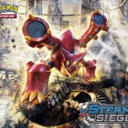 Volcanion wallpapers Gallery