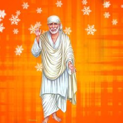 Free download Sai Baba Wallpapers