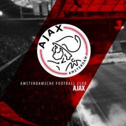 Ajax Amsterdam Wallpapers by Scarface2102