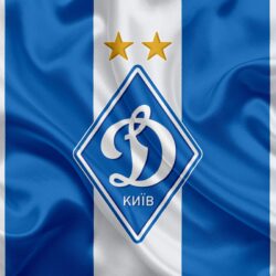 FC Dynamo Kyiv, Emblem, Logo, Soccer wallpapers and backgrounds