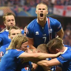 Iceland Beats England at Euro 2016: 5 Things to Love About Nordic