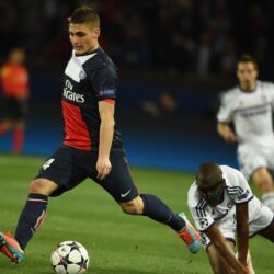 Agent: Verratti almost joined Napoli