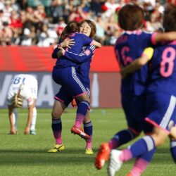 Mana Iwabuchi and Japan will face the United States in the FIFA