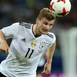 Timo Werner Germany Confederations Cup 2017