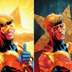 Booster Gold Wallpapers and Backgrounds Image