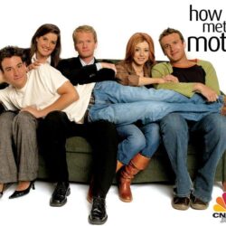 HIMYM couch