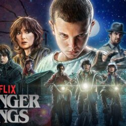 Stranger Things Wallpapers