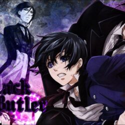 Black Butler Wallpapers and Backgrounds Image