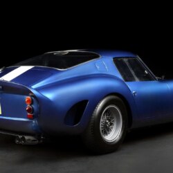 1962 Ferrari 250 GTO Wallpapers & HD Image