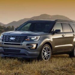Ford Explorer Wallpapers 4