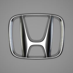 Honda Logo 3D Model – Buy Honda Logo 3D Model
