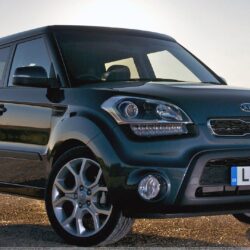 Kia Soul Wallpapers, Photos & Image in HD