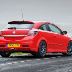 Vauxhall Astra VXR 888 2008 wallpapers