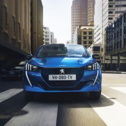 2020 Peugeot 208 Wallpapers