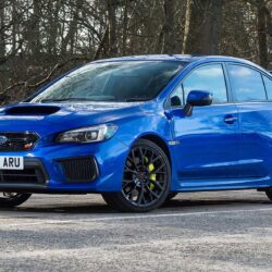 Subaru WRX STI Final Edition