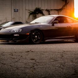 Toyota Supra Wallpapers, Pictures, Image