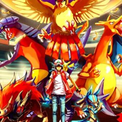 25 Cool Pokemon Wallpapers HD