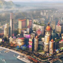 15 Simcity HD Wallpapers