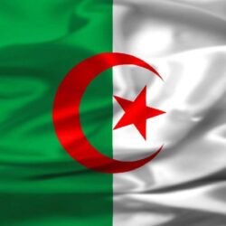 Top HD Algeria Flag Wallpapers