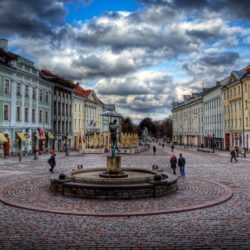 9 Cities / Estonia HD Wallpapers