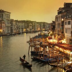 Venice Grand Canal Wallpapers Wall Mural