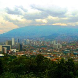 Medellin Colombia Wallpapers