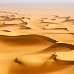 Desert sand dunes Wallpapers