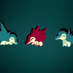 Cyndaquil Wallpapers by TombieFox