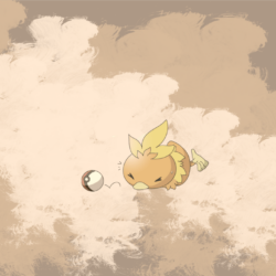 Torchic wallpapers by kkiittuuss