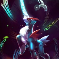 Cobalion Attack by E