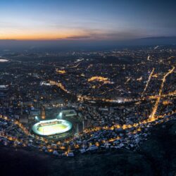 Armenia, Yerevan, Panorama Hayk B ❤ 4K HD Desktop Wallpapers for 4K