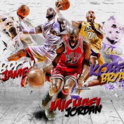 NBA Legends Wallpapers