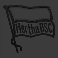 Hertha BSC Wallpapers by reb0otdesignz