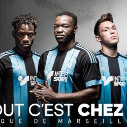 Olympique Marseille 2015