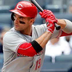 An Absurd Joey Votto Stat – Next Generation Baseball