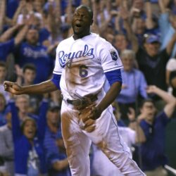 MLB trade rumors 2017: Dodgers, Cardinals tied to Royals’ Lorenzo