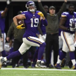Adam Thielen deserves to be among the top candidates for the 2017