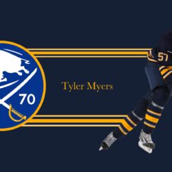 NHL Buffalo Sabres Tyler Myers wallpapers 2018 in Hockey