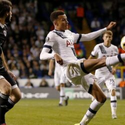 Dele Alli and Danny Ings named in England squad