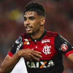 Lucas Paquetá, do Flamengo, entra na mira do Besiktas, da Turquia