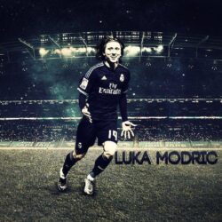 Luka Modric Real Madrid 2015 2016 Wallpapers by ShaaniorDesigner on