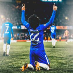 Willian Wallpapers by harrycool15