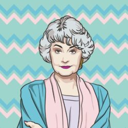 14 Golden Girls Phone Wallpapers to Thank You for Being a Friend